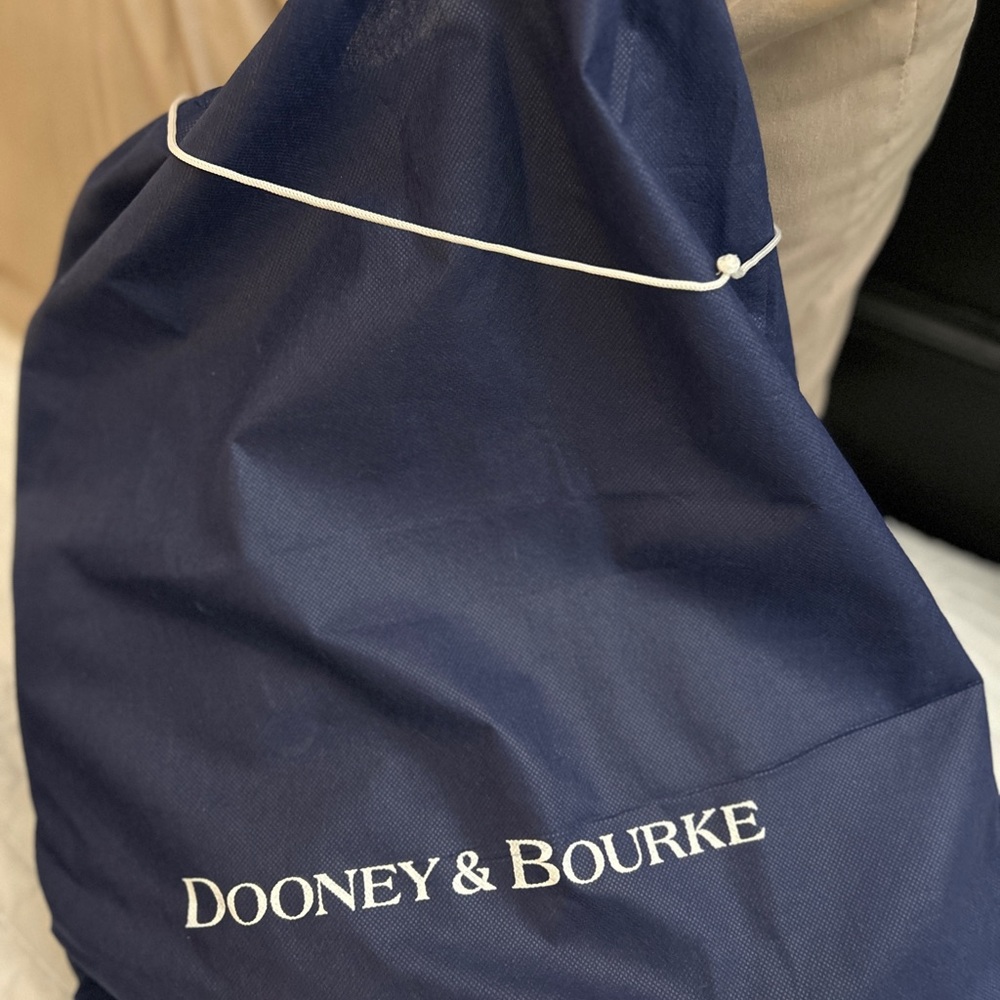Brown Dooney and Bourke 1975 purse